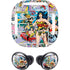 DC Comics Wonder Woman Comic Blast Galaxy Buds Pro Skin